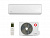 Сплит-система KENTATSU TIBA Inverter KSGTI35HZRN1R/KSRTI35HZRN1R 
