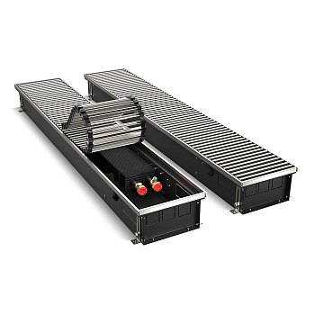 Конвектор внутрипольный Royal Thermo ATRIUM-190/200/1400-DG-U-NA
